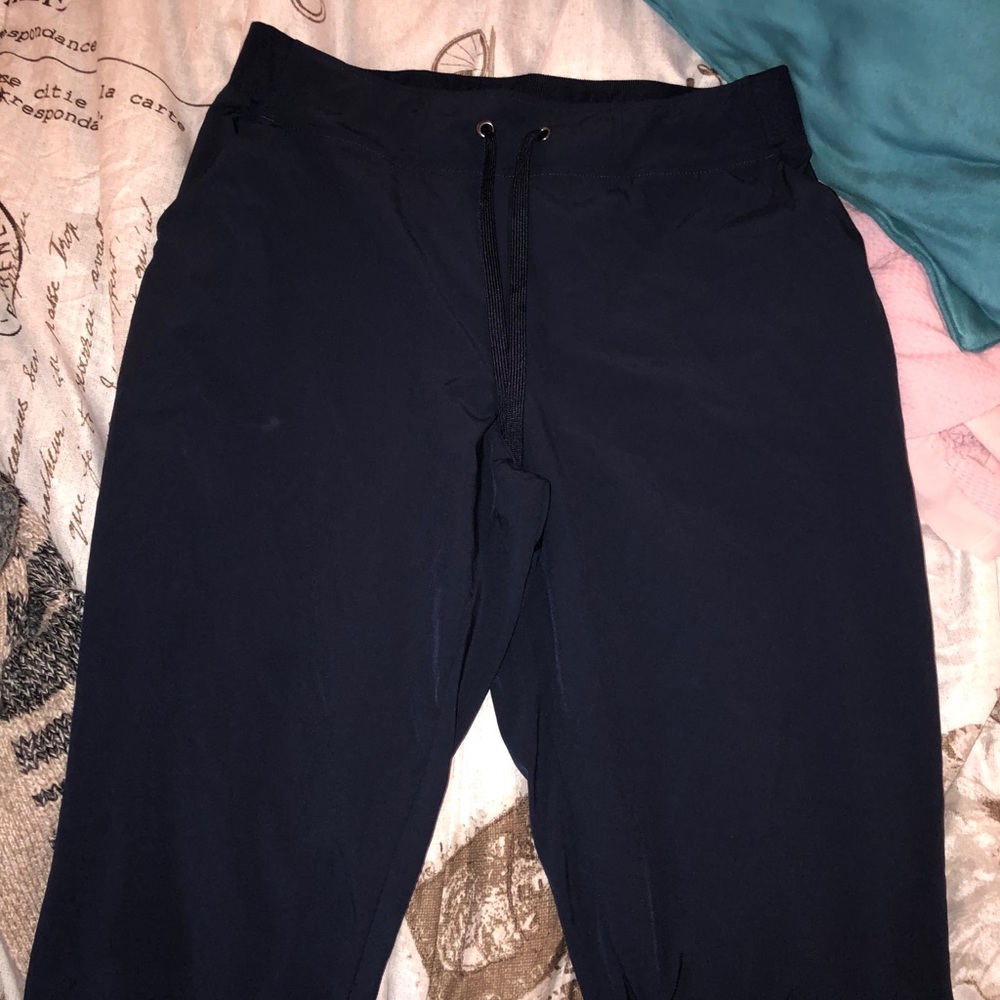 Polyester Material Joggers